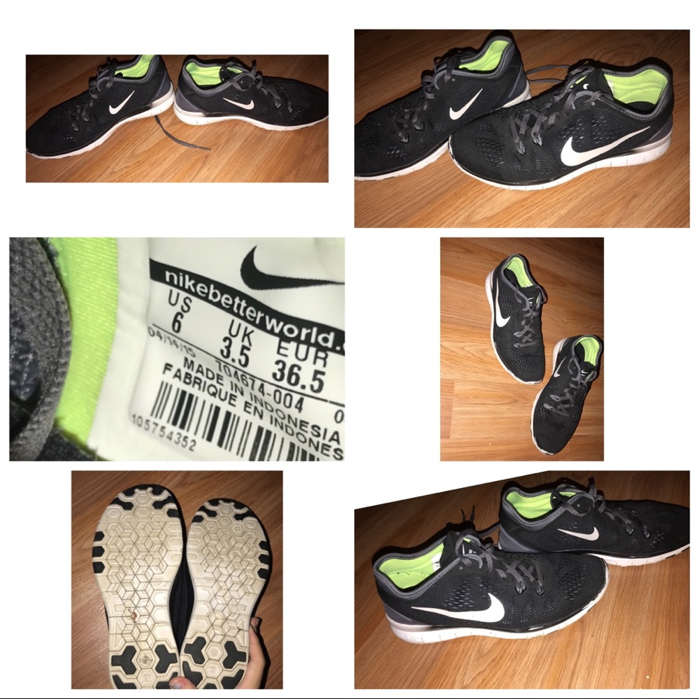 Nike Frees